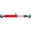 VOREL Terugslagcilinder 10 ton Rood 1