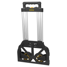 Carrito de mano - Stanley - Fatmax - Plegable - 70 kg - Ruedas anti-pinchazos