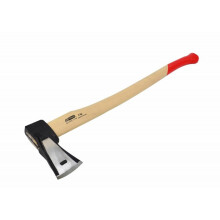 Splitting axe - Awtools - AW33061BL - 2,0 kg - Houten handvat - Lengte 80 cm