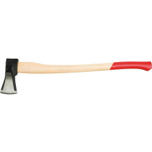 Hamer met wig - JUCO - T6082 - 2,0 kg - 80 cm - Hout hakken