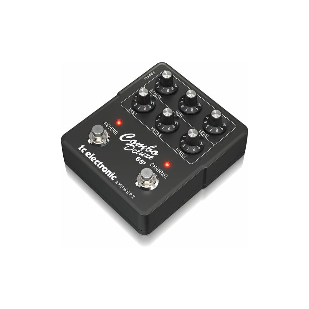 TC Electronic COMBO DELUXE 65 PREAMP - Gitarrenvorverstärker - Image 3
