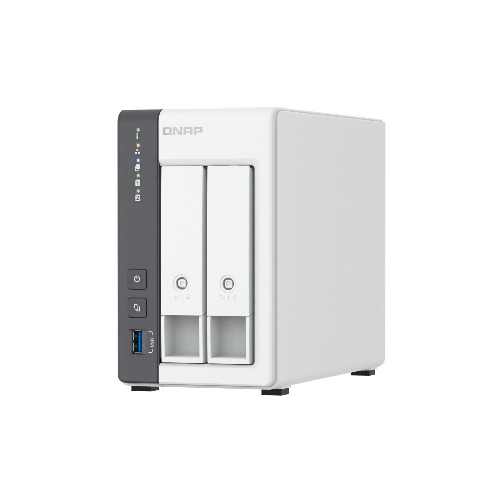 Qnap Nas System 2-Bay Ts-216G - Bild 9