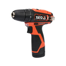 YATO AKU 12V schroevendraaier set YT-82901 (1x2 Ah)