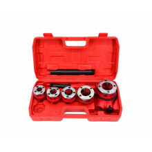 Gereedschapskoffer - AWTOOLS - AW20612 - Buisdraad - 5 stuks - 3/8 tot 1-1/4'