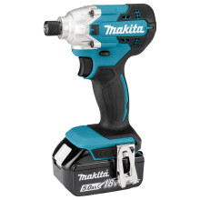 Iskuruuvinväännin - MAKITA - DTD156RTJ - 18V - 155Nm - 2x5.0 Ah