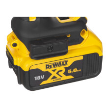 18V XR porakone ja ruuvinväännin + 2 kpl 5Ah akkuja + laturi + TSTAK-laatikko - DEWALT - DCD791P2-QW