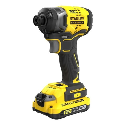 STANLEY STANLEY SFMCF820D2K-QW Impact Driver