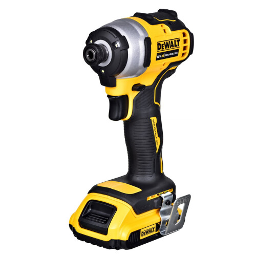 DeWalt DeWALT DCF809D2T Black,Yellow 3200 RPM