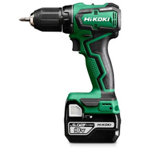 Trapano Avvitatore - HIKOKI - DS18DDWPZ - 18V - 2 batterie 5Ah - Motore Brushless