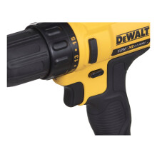10,8 V akkupora-ruuvimeisseli + 2 2Ah akkua + laturi + laatikko - DEWALT - DCD710D2