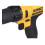 DeWalt Cordless drill/driver Li-Ion 12V 2X 2,0Ah DeWALT DCD710D2 1