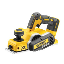 Rabot XR 18V - DEWALT - DCP580NT-XJ - Ilman akkua tai laturia - Kevyt ja kompakti muotoilu
