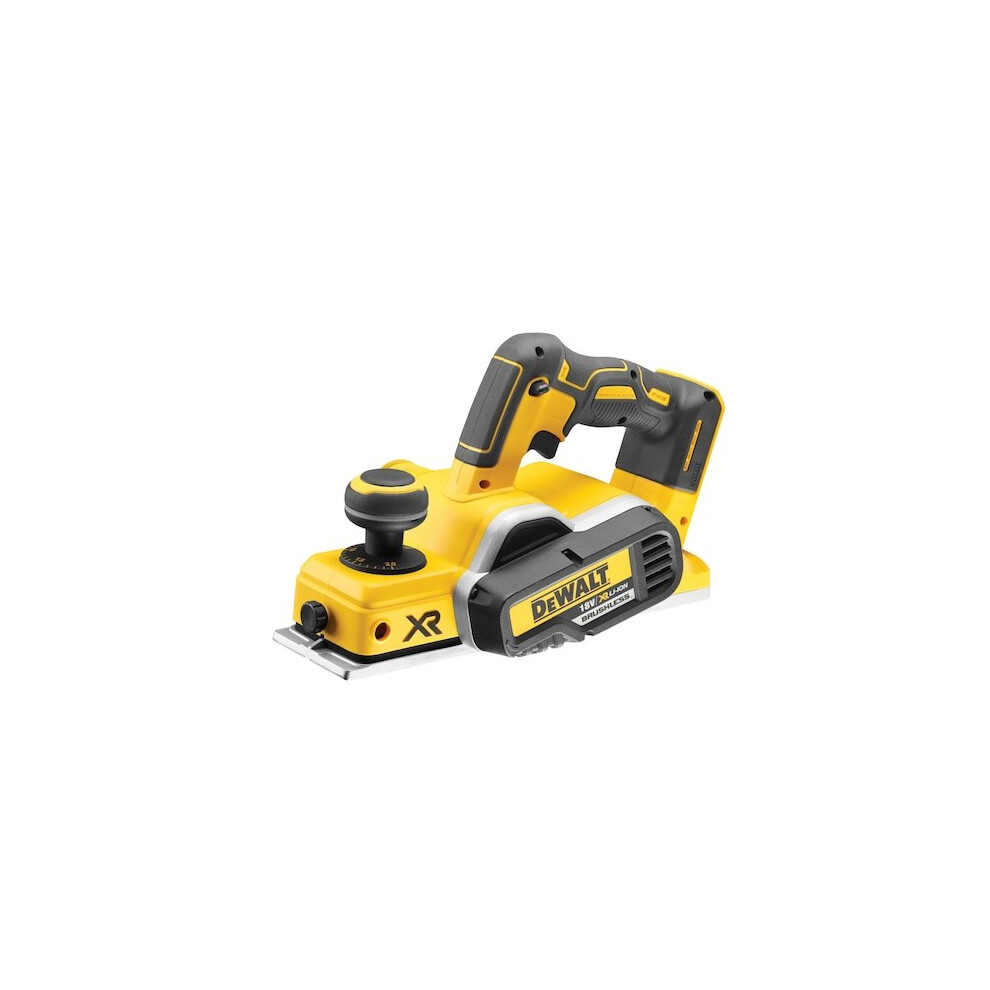 Dewalt Gelb Hobelmaschine, Dcp 580 (Elektrischer Handhobel) - Image 6