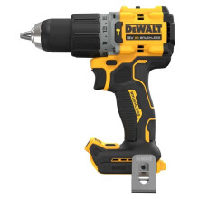 Iskuvasara 18V Brushless (ilman akkua tai laturia) + T-STAK-salkku - DEWALT - DCD805NT