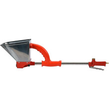 Reinigingsprojector - Yato - Oranje - 4 messing spuitmonden - Intuïtieve bediening - Snel en handzaam