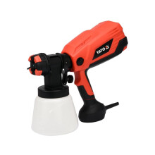 Hamer - YATO - Standaard - Staal - 0.5 kg - Zwart