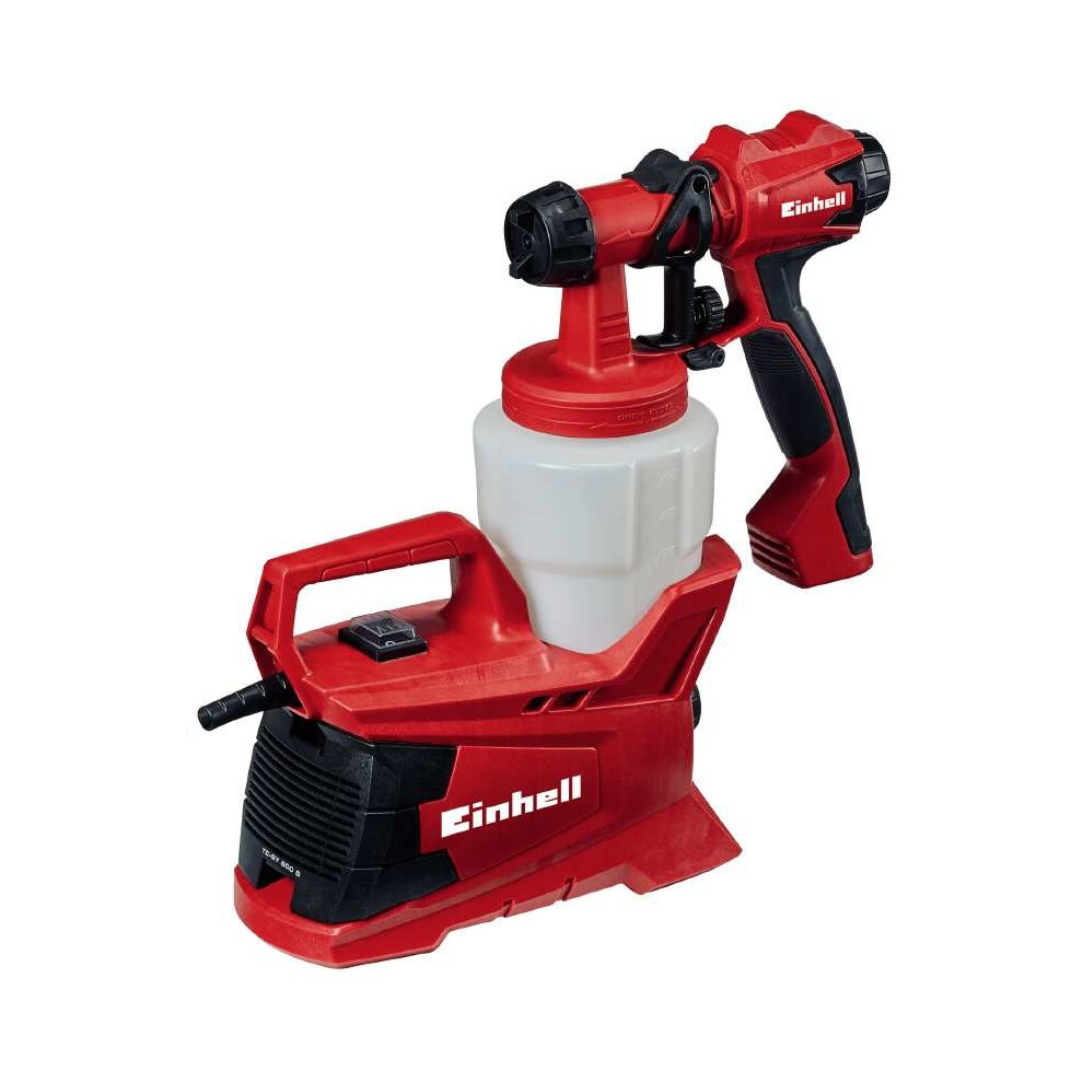 Paint Spray Gun Einhell TC-SY 600 S 0.8 L