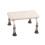 Low bath stool - bath footrest 1