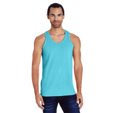 Canotta unisex tinta in capo - NERO - S(D0102H7DEcX)