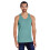 Canotta unisex tinta in capo - NERO - S(D0102H7DE16) 1