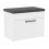 Topeshop PARMA MINI BIEL shoe organizer Closed White 1