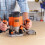 Black + Decker BLACK + DECKER 1200W FRÄS + 6 FRÄSAR KW1200EKA 1