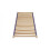 Flexible frame for bed 90x200 1