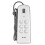 Belkin Belkin multipresa parafulmine 6 prese BSV604ca2M 1