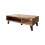 Cama coffee table NORD 110cm wotan oak/anthracite 1