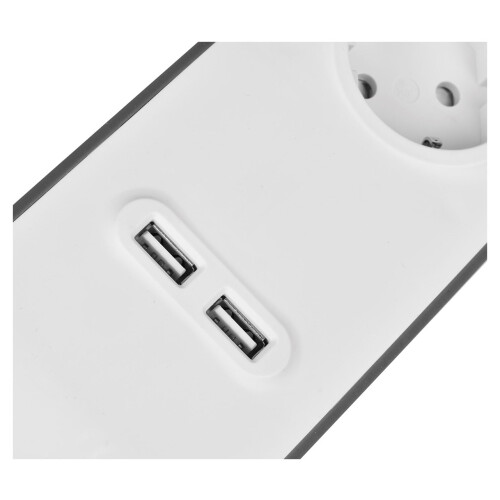 Belkin Belkin Surge Plus Protezione da sovratensioni 4-porta ...