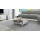 Cama LOTTA 60 coffee table white/sonoma oak 1