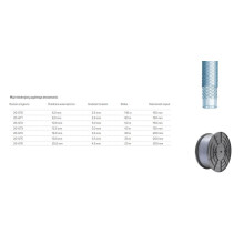 Manguera de uso general reforzada - CELL-FAST - CellFast - Ø16 x 3,5 mm - 30 m - Sin ftalatos, PZH, -10 a +60 C