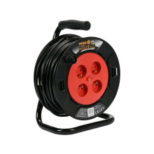 Multipresa Toya - 82682 - RALLUNGHE VOREL AVVOLGITORE/25 m