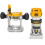 DeWalt D26204K Multifunctionele bovenfrees 8 mm 850W DEWALT 1