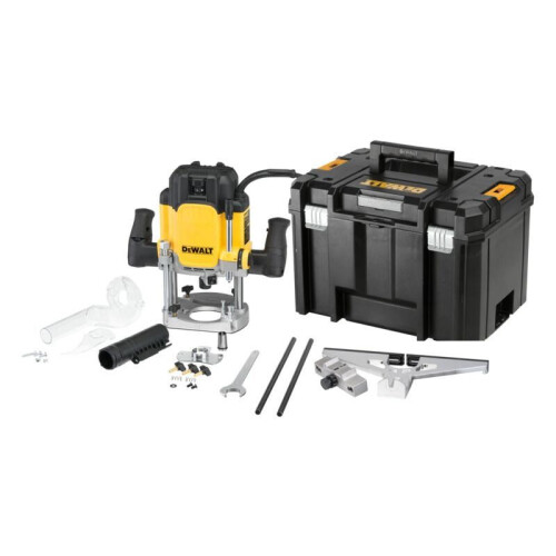 DeWalt Freesmachine 2300W 6-12 mm DWE625KT-QS DEWALT