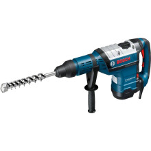 Perfurador profissional SDS-Max GBH 8-45 DV 1500W - BOSCH - maleta - 0611265000