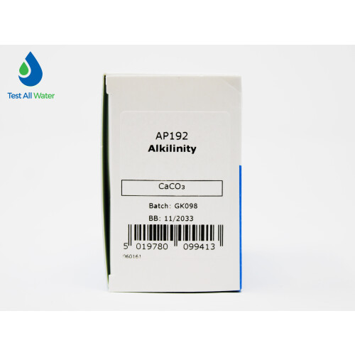 Palintest Alkalinity (Alkavis) 250 Tablets 1