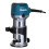 Makita Makita Défonceuse multifonction RT0702CX2J + accessoires 710 W 1