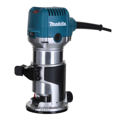 Makita Makita Défonceuse multifonction RT0702CX2J + accessoires 710 W