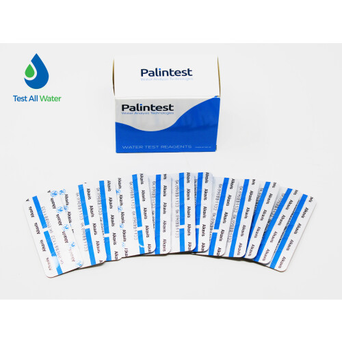 Palintest Alkalinity (Alkavis) 250 Tablets