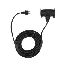 Alargador de construcción - YATO - 25M - Tipo F - IP44 - 2G
