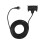 Rallonge de construction - YATO - 25M - Type F - IP44 - 2G 1