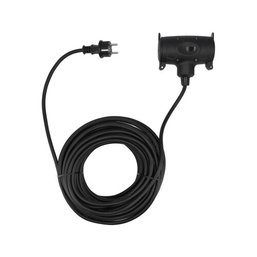 Rallonge de construction - YATO - 25M - Type F - IP44 - 2G