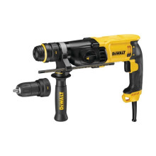 Poraus- ja chisel-tys SDS+ 3 tilaa 26 mm standardilaatikossa - DEWALT - D25134K