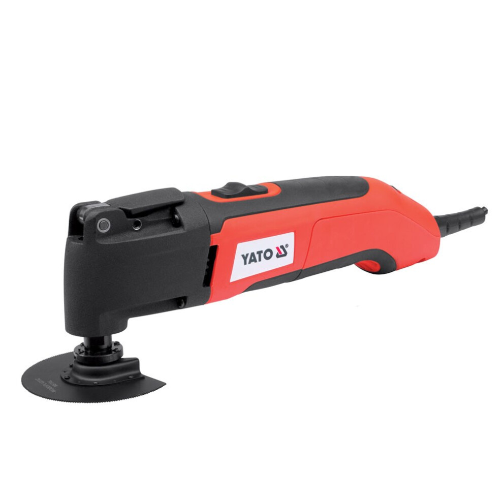Ballarini Yato - Exzenterschleifer 300W - Image 5