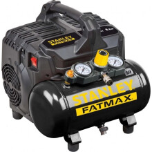 Compresor de aire silencioso STABILY FATMAX 101-8-6SI DST 101-8-6