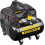 STANLEY Stille luchtcompressor STABILY FATMAX 101-8-6SI DST 101-8-6 1