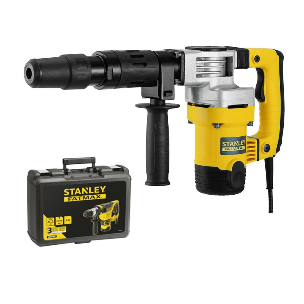 Stanley Fatmax Stanley - Sds-Max Meisselhammer Fatmax Sfmeh220k (1010 W) - Image 7
