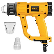 Lämpöpuhallin - DEWALT - D26411-QS - 1800W - Ylikuumenemissuojus - Tarkka säätö