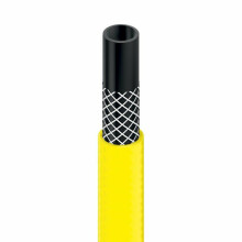 Manguera de jardín - CELL-FAST - PLUS 3/4'' 60MB (C10-770) - 60 m - Estructura cruzada de 3 capas - Resistente a los UV y anti-algas
